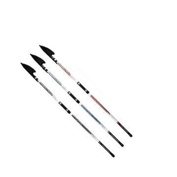 Telescopic Fishing Rod Surfcasting Carbon 4.0m 4 Sections 80-150g