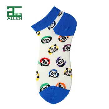 Cotton Colorful Sports Socks for Men and Women