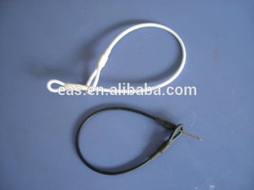 eas loop lanyards with pin