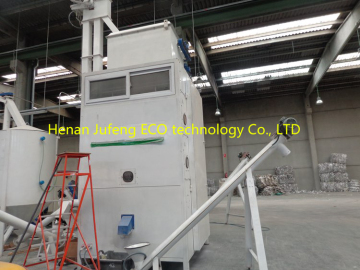 Aluminum-plastic panel recycling equipment