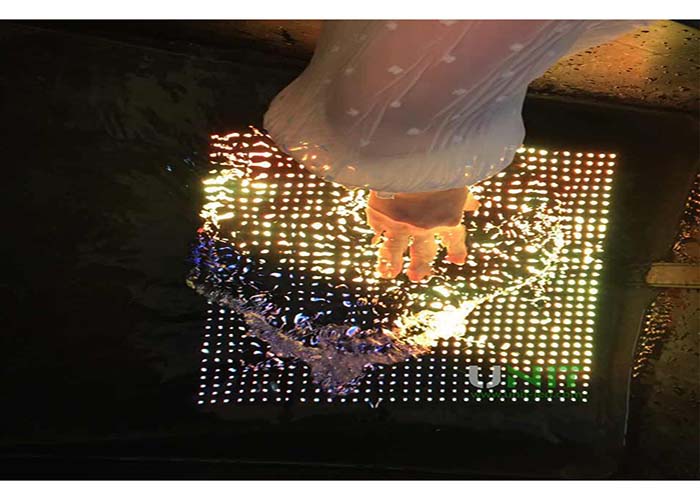water proof dust proof led video wall