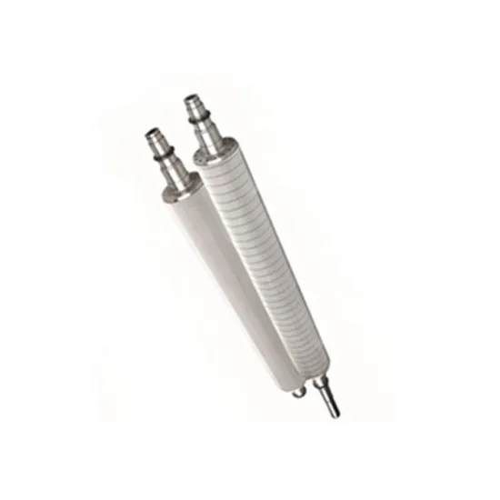 ZH WJ Hardness 55 to 60 CrMo Alloy Steel Corrugated Roller