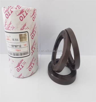 High-Quality FKM Rubber Oil Seals for Various Models 55*92*9