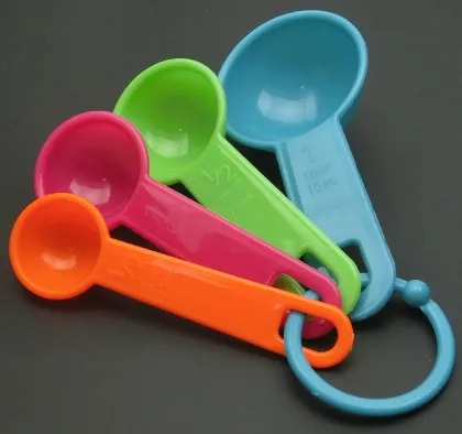 Wholesale cheap all kinds of Chinese style plastic spoon