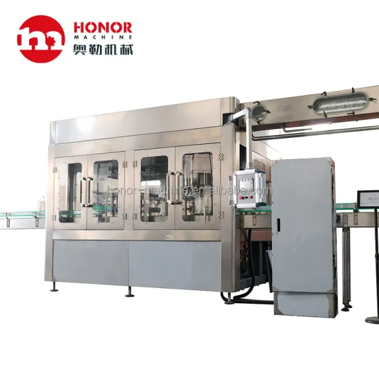 Automatic Mineral Water Filling and Packaging Production Line (1000-2000 BPH) - 3L/5L/7L Bottles