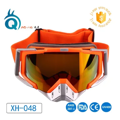 Factory custom ski goggle straps Polarized ski goggles designer ski goggles