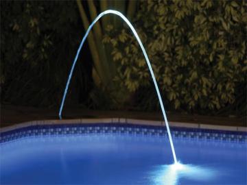 Colorful Fountain Jet Nozzle