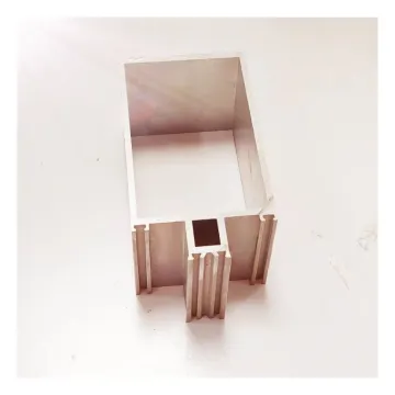 Factory Price Aluminium Curtain Wall Profiles for Aluminium Facade