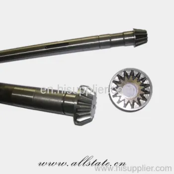 Sand Cast Iron Machining Metal Parts 