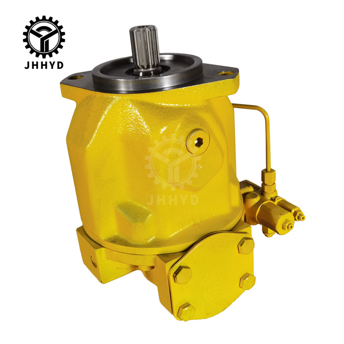 Caterpillar 420D-погрузчик поршневой насос 185-5918