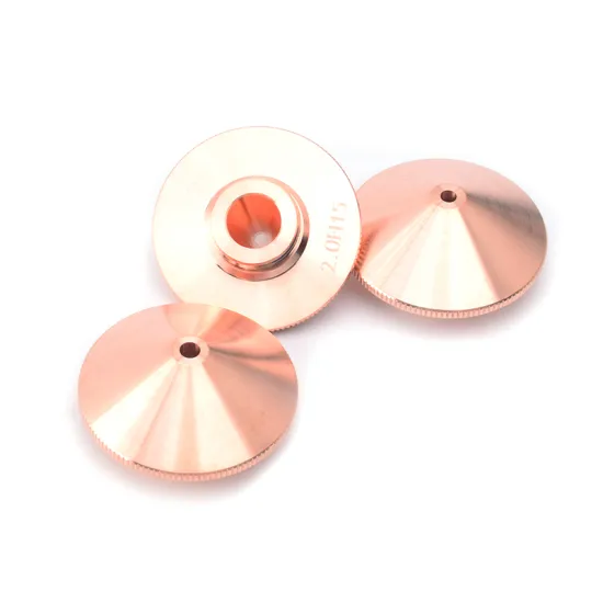 D32mm Single & Double Laser Cutting Machine Nozzle | Fiber Welding Laser Nozzle for Laser Machine