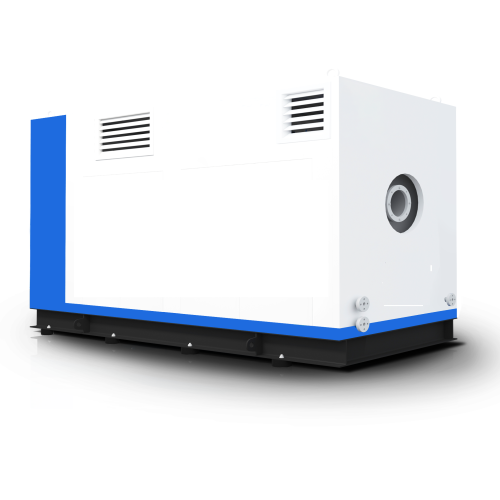 Микро газовая турбина 200-300 кВт