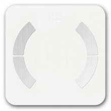 Échelle de salle de bain numérique bon marché Bluetooth Smart Scale