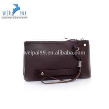 fashion Leather Handbag , Casual style cow spilit branded handbag . Men PU handbag , wholesale handbag China