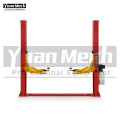 4 Ton Double Hydraulic 2 Post Car Lift