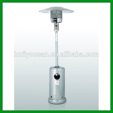 (FO-1607)Outdoor Pyramid Type Flame Gas Heater