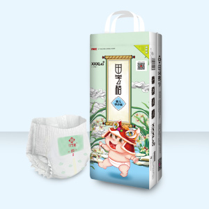 Disposable OEM Baby Diapers manufacturer in Fujian China