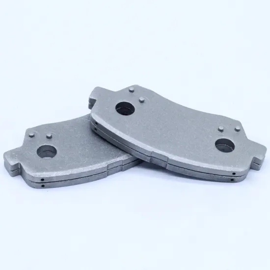High Quality Cheap SDCX FDB1836 Brake Pad Metal Backing Plate for NISSAN