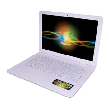 Laptop with Window 7 OS, 1GB/2GB ROM, 160GB/250GB/500GB HDD and 13.3-inch Screen, Supports Wi-Fi
