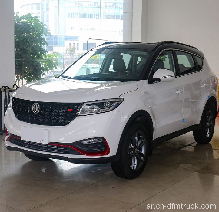 Dongfeng SUV LHD Glory 580 MPV مع CVT