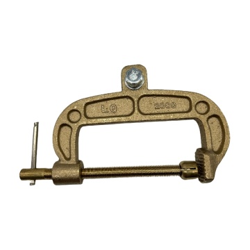TIG Welding Earth Ground Wire Clamp 6021