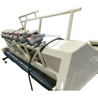 Vibrators Spreading And Screeding Screed Concrete Roller