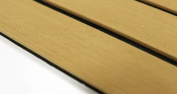 Decking Sheet Durable Anti UV Sheet Boat Flooring