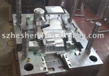 plastic mold yudo hot runner