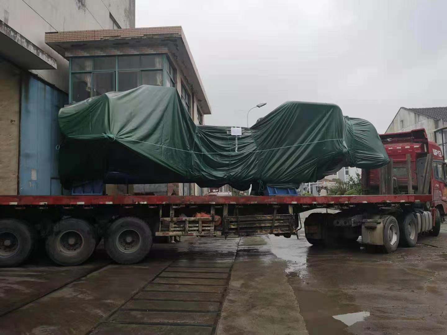 briquette machine to Russia-10