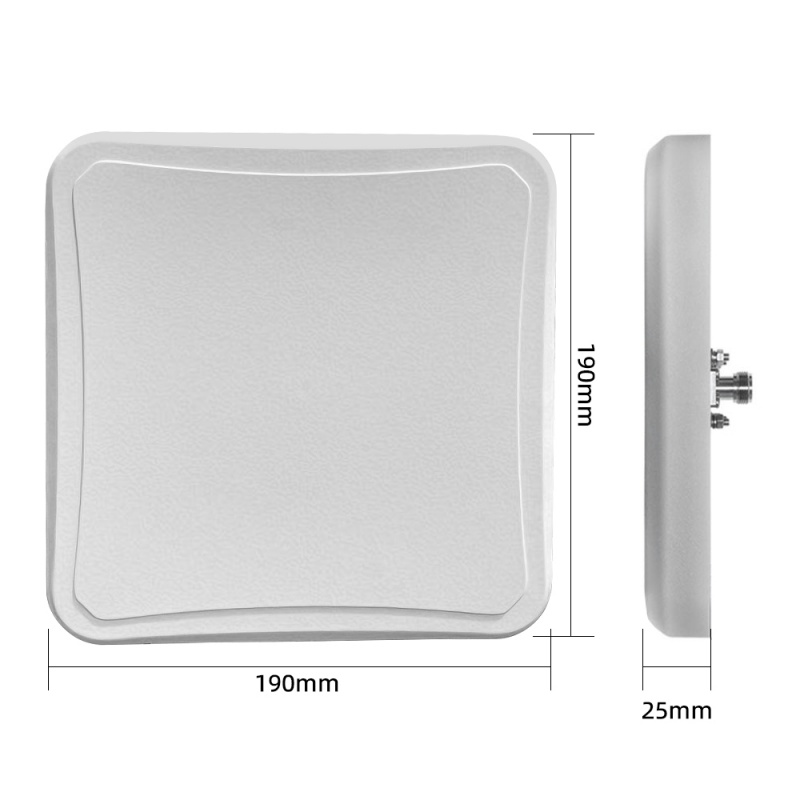 2.4GHz Outdoor Directional Panel Antenna 4