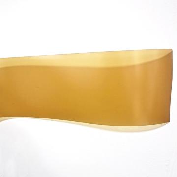 0.1mm Milkly White Glossy Rigid PVC Sheet