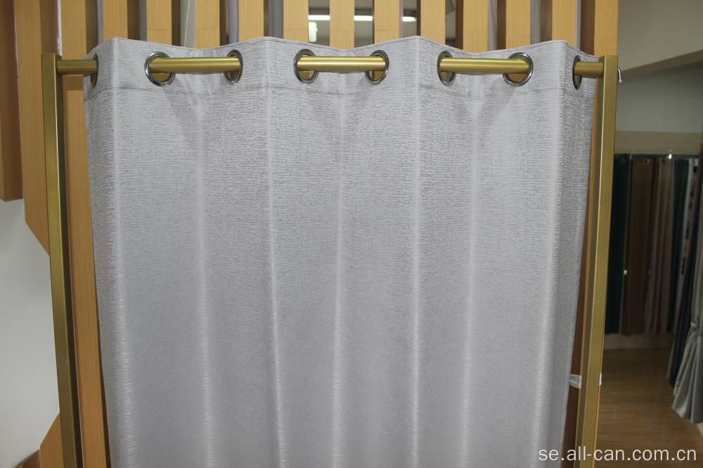 Jacquard Coating Curtain Fabric