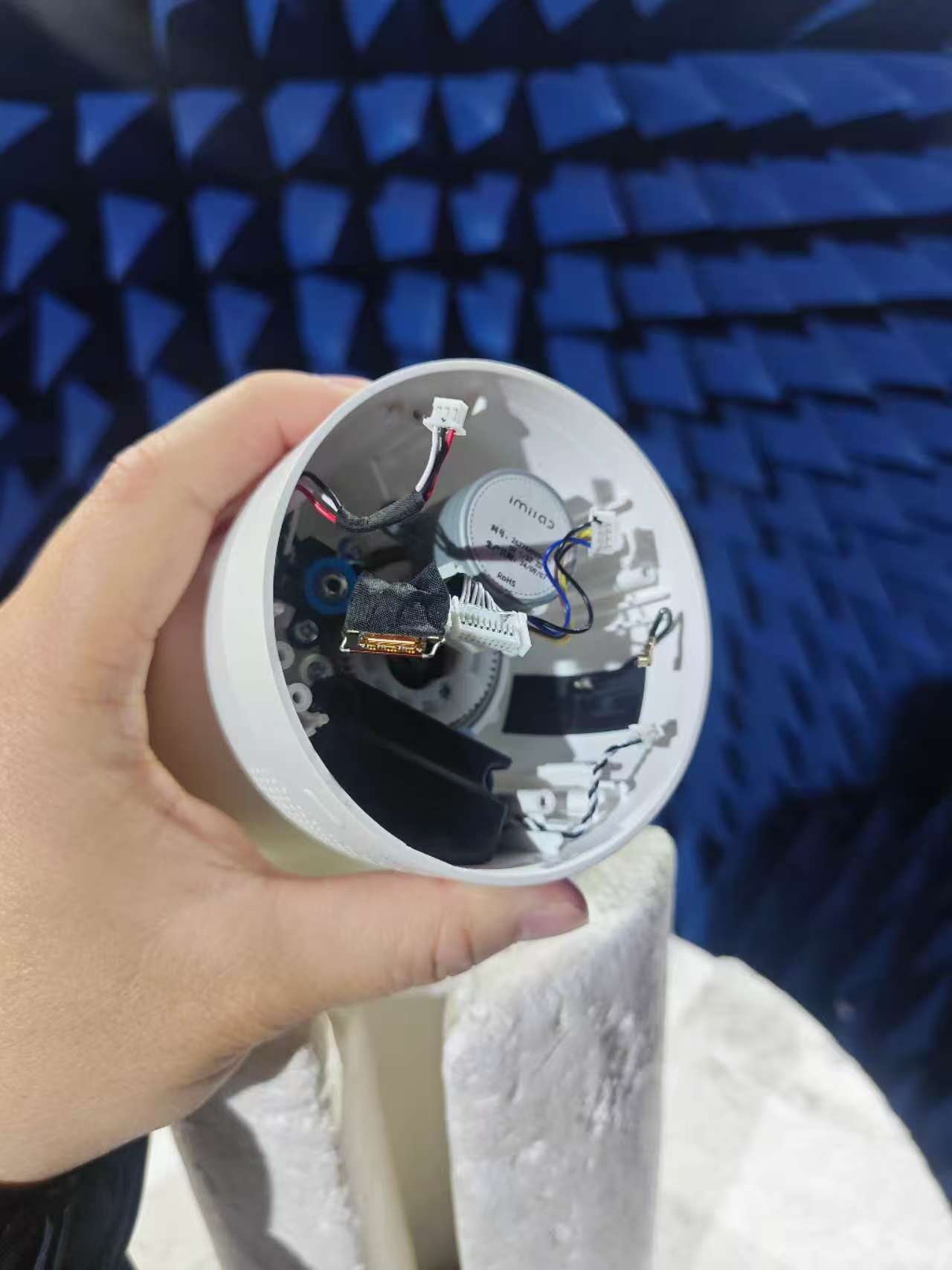 Built-in FPCB antenna