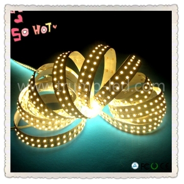 Factory Price Flexible LED Strip 3528 Double Line 24v