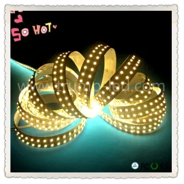 Factory Price Flexible LED Strip 3528 Double Line 24v