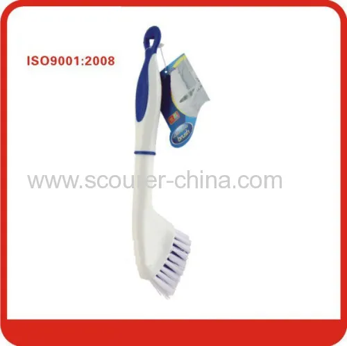 Smile Style Design Multifunctional Plastic Cleaning Brush 