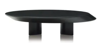 Modern Design Wooden Accordo Low Height Coffee Table
