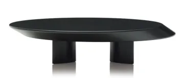 Modern Design Wooden Accordo Low Height Coffee Table