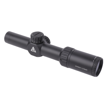 Red Win Rynox HD 1.2-6x24 SFP Black Tactical Scope