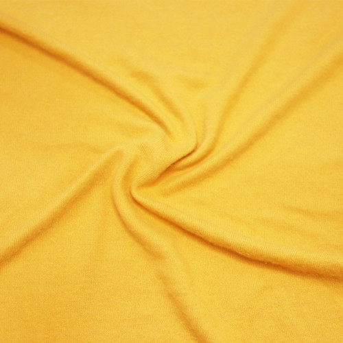Imitation Cashmere Brushed Jersey Baby Polyester Fabrics