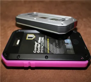 Aluminum Die Casting IPhone KINGPAD