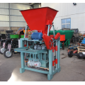 Brick Making Machine Automatic Block 4-24 For Sale