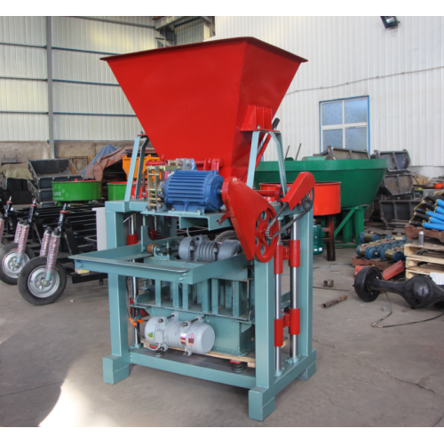 Brick Making Machine Automatic Block 4-24 For Sale