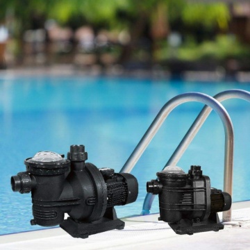 Energy-Saving Swimming Solar Pump with Automatic Control