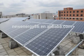 5KW 10KW high efficency solar panel system price / off grid solar power generator for home With Free shipping in china factory
