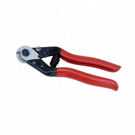 Professional 8-inch Heavy Duty Stainless Steel Wire Rope Cutters: Find Your Perfect Tool Today!