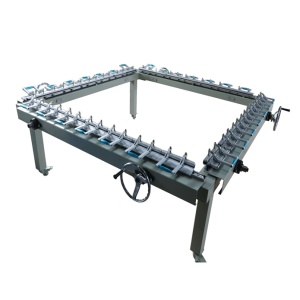 stretching machine Tighten silk machine for screen plate