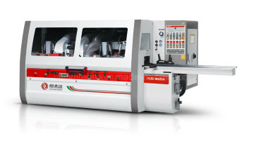 Four-Side Planer with 6 Spindle for Planing Funriutre Woodworking Machinery (HJD-M620A)