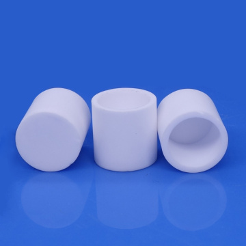 High Purity Small Alumina Ceramic Cap