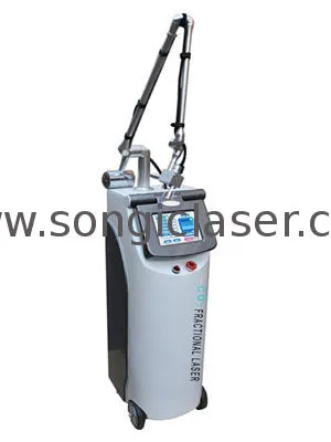 Rf Fractional Co2 Laser Machine, Medical Skin Renewing, Resurfacing Beauty Equipment